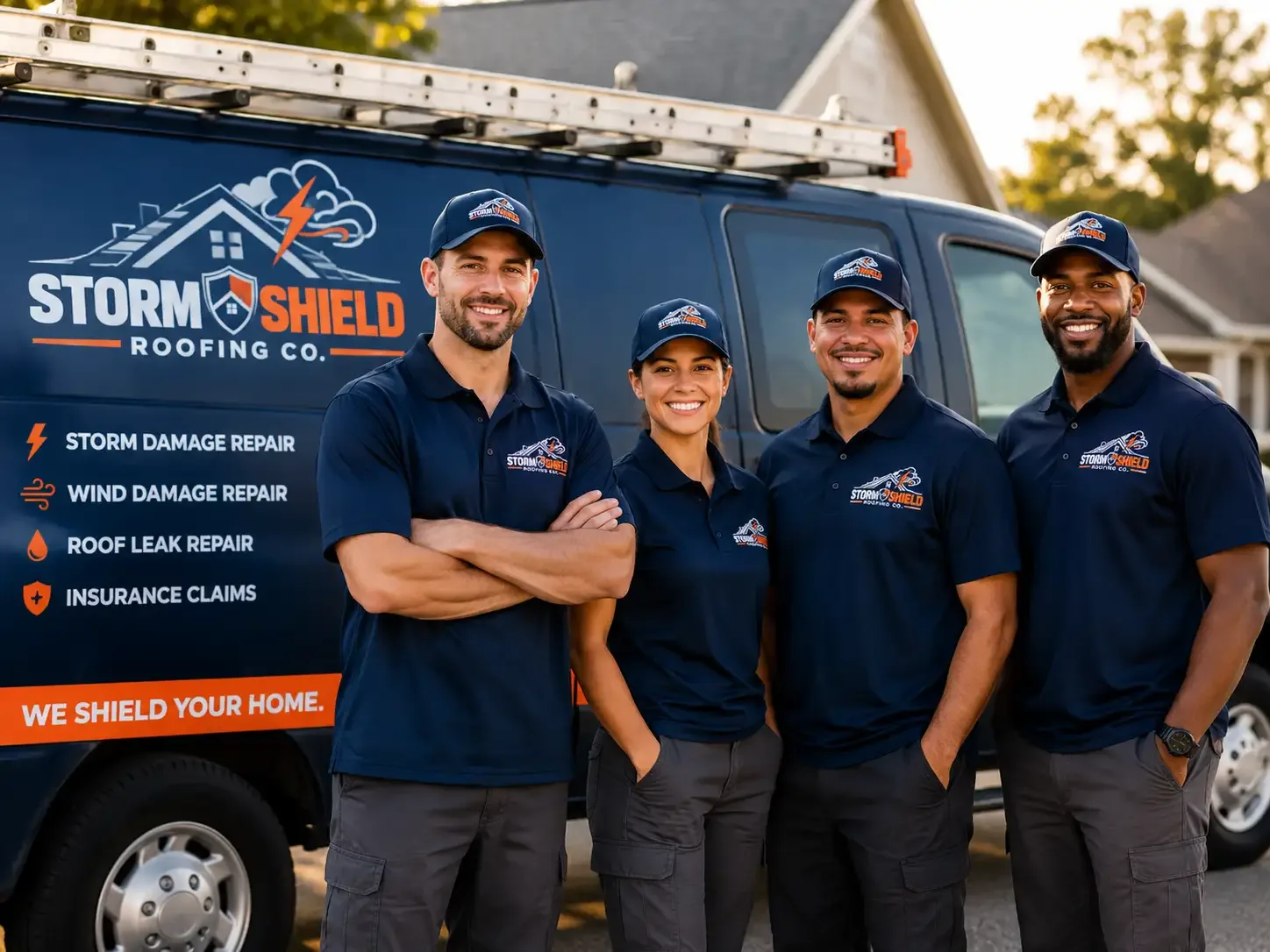 Storm Damage Roof Repair company in Westfield, NJ